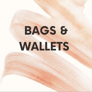 Bags & Wallets